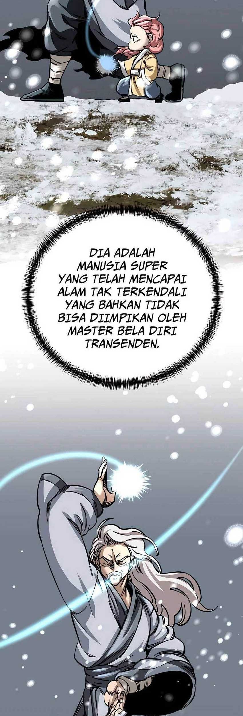 Warrior Grandpa and Supreme Granddaughter Chapter 18 Gambar 79