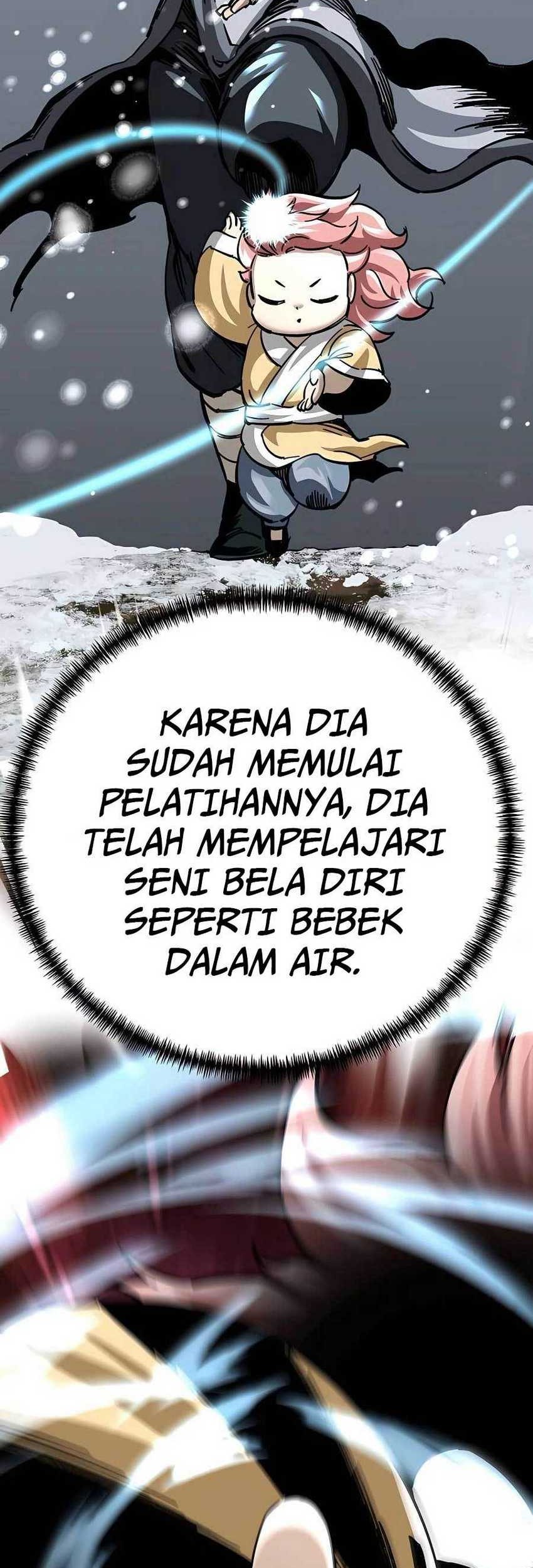 Warrior Grandpa and Supreme Granddaughter Chapter 18 Gambar 80