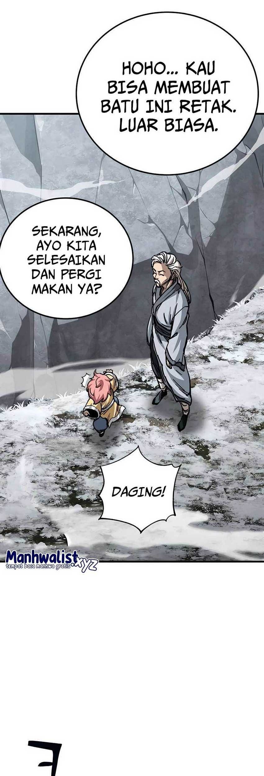 Warrior Grandpa and Supreme Granddaughter Chapter 18 Gambar 83