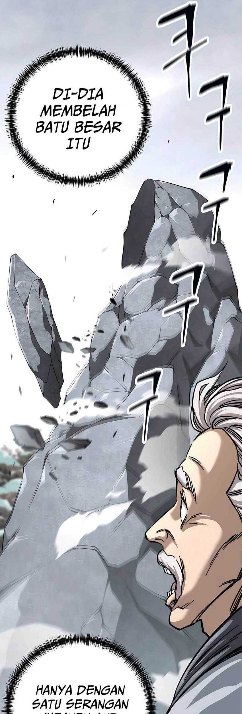 Warrior Grandpa and Supreme Granddaughter Chapter 18 Gambar 86