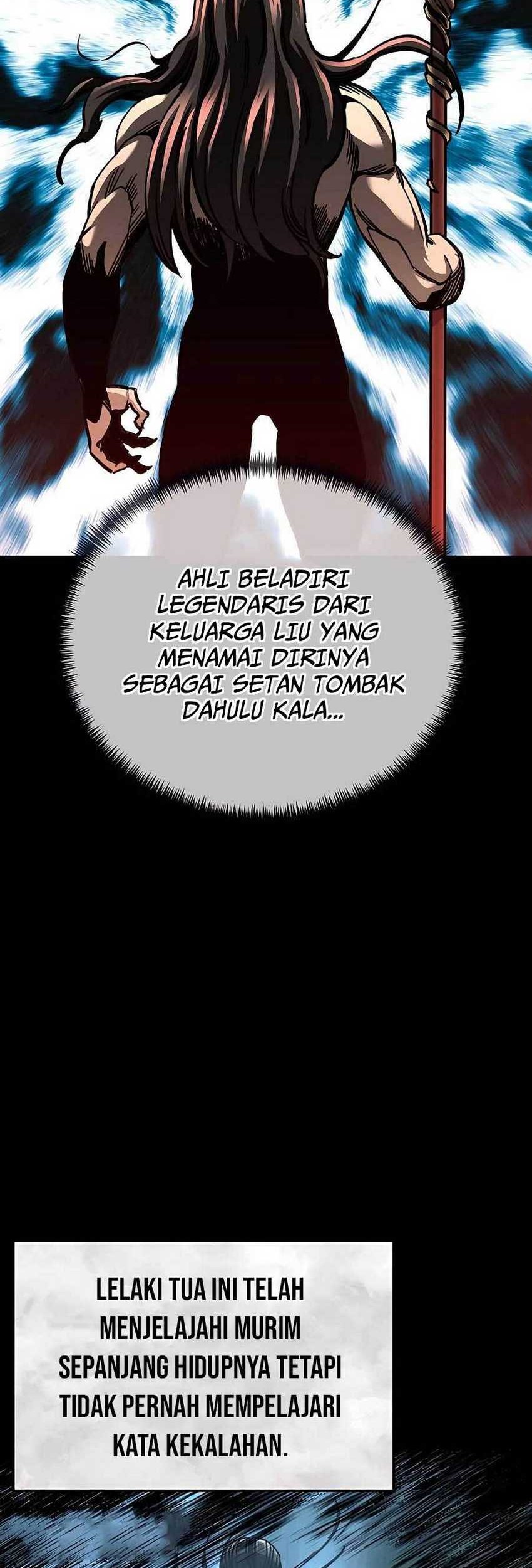 Warrior Grandpa and Supreme Granddaughter Chapter 18 Gambar 7