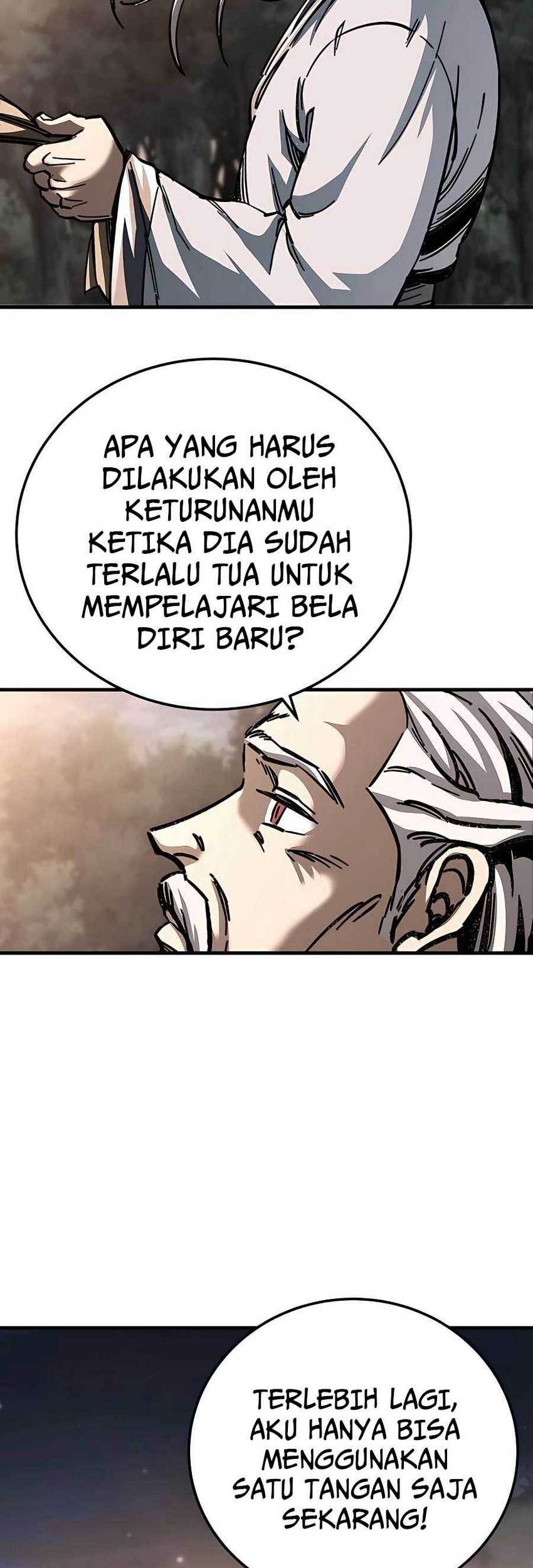Warrior Grandpa and Supreme Granddaughter Chapter 18 Gambar 22