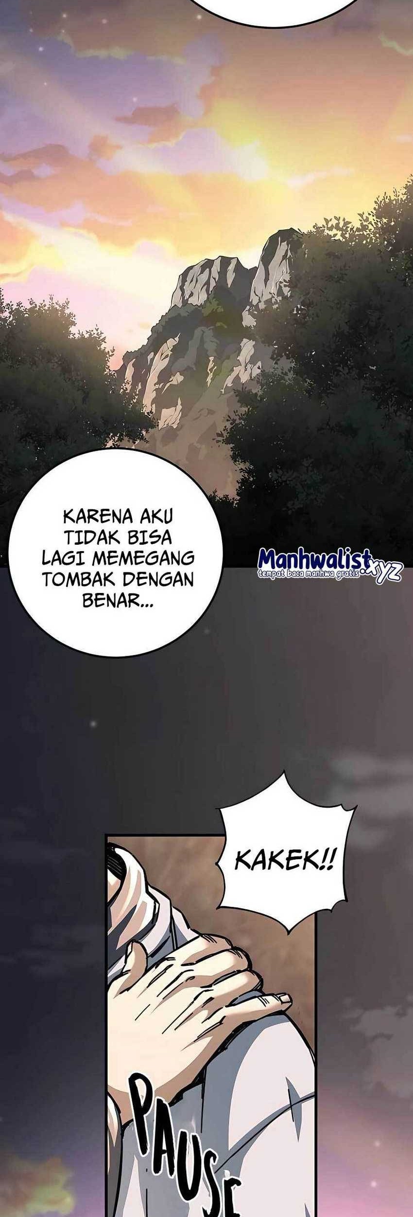 Warrior Grandpa and Supreme Granddaughter Chapter 18 Gambar 23