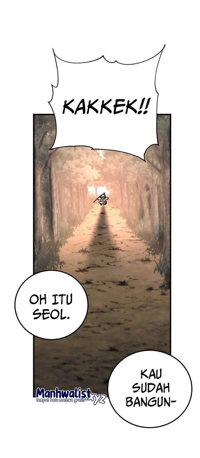 Warrior Grandpa and Supreme Granddaughter Chapter 18 Gambar 25