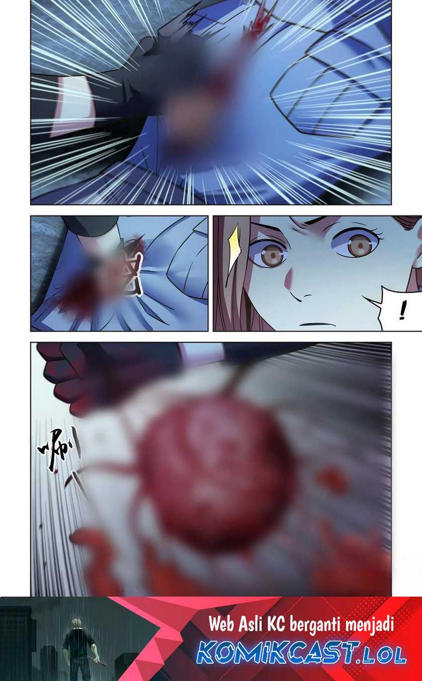 The Last Human Chapter 538 Gambar 18