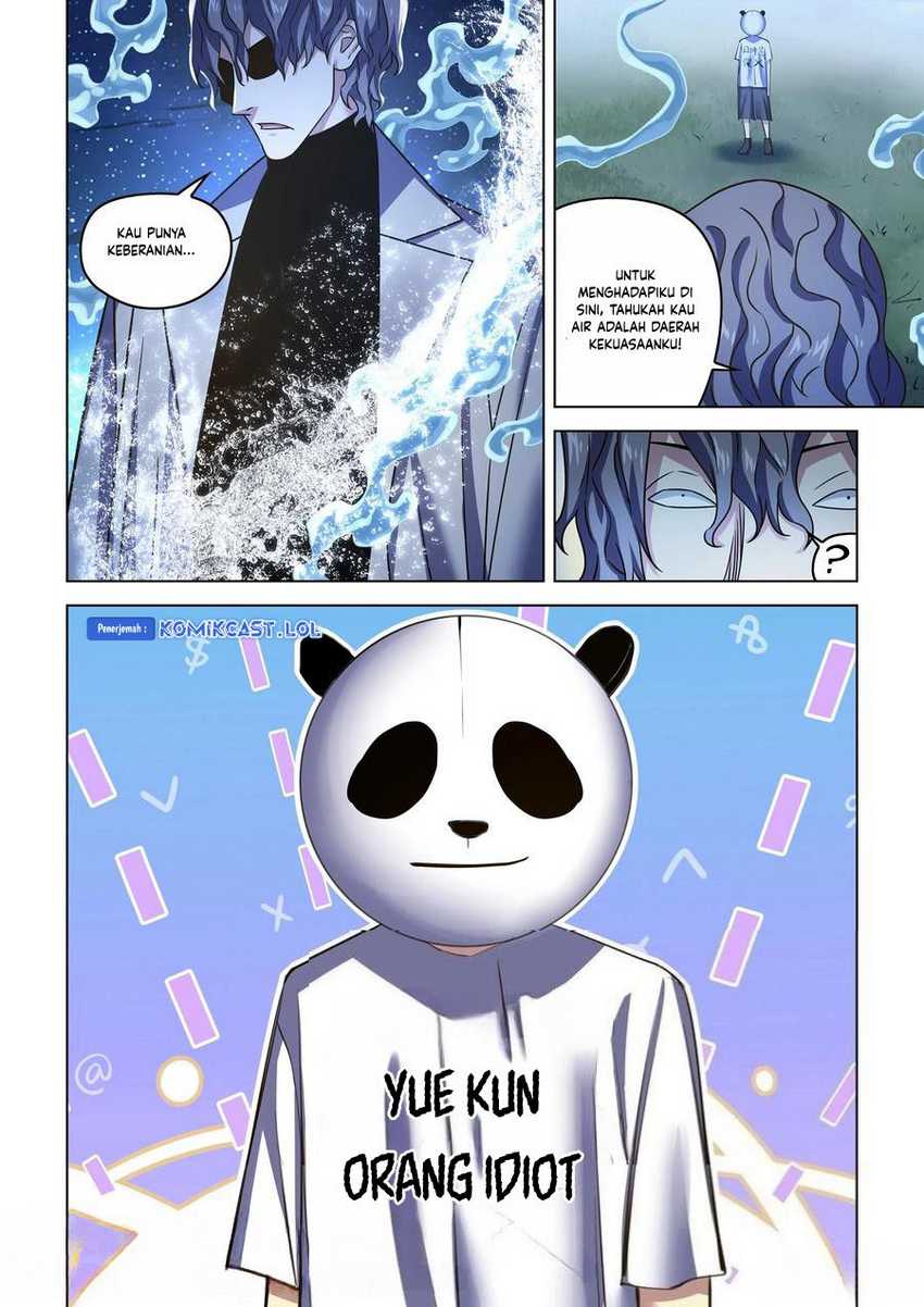The Last Human Chapter 538 Gambar 4