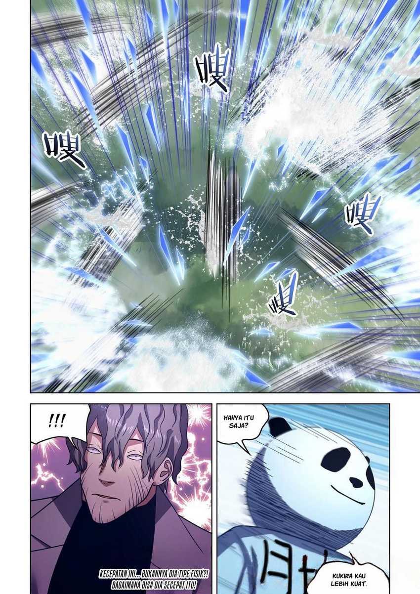 The Last Human Chapter 538 Gambar 8