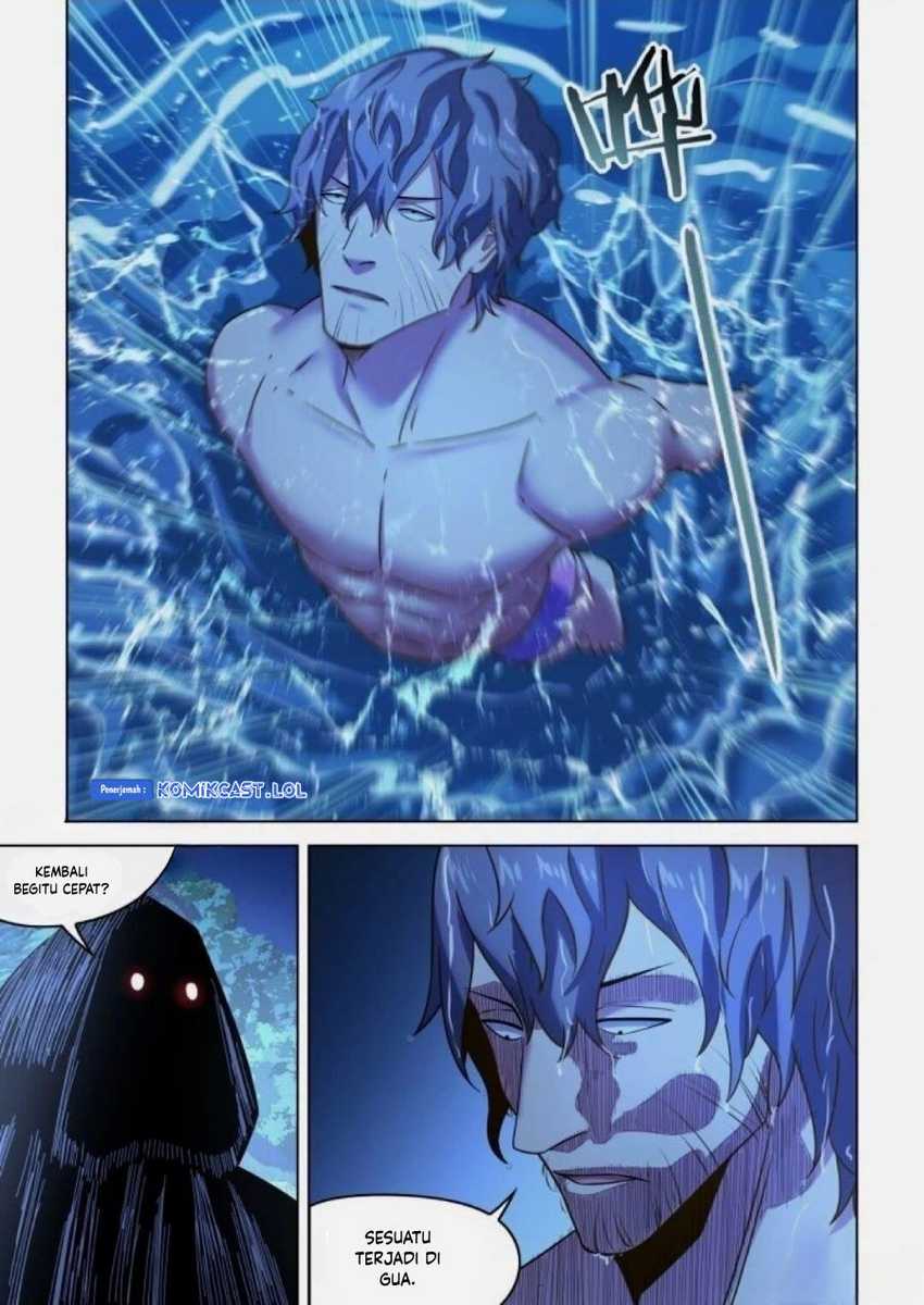 The Last Human Chapter 537 Gambar 15