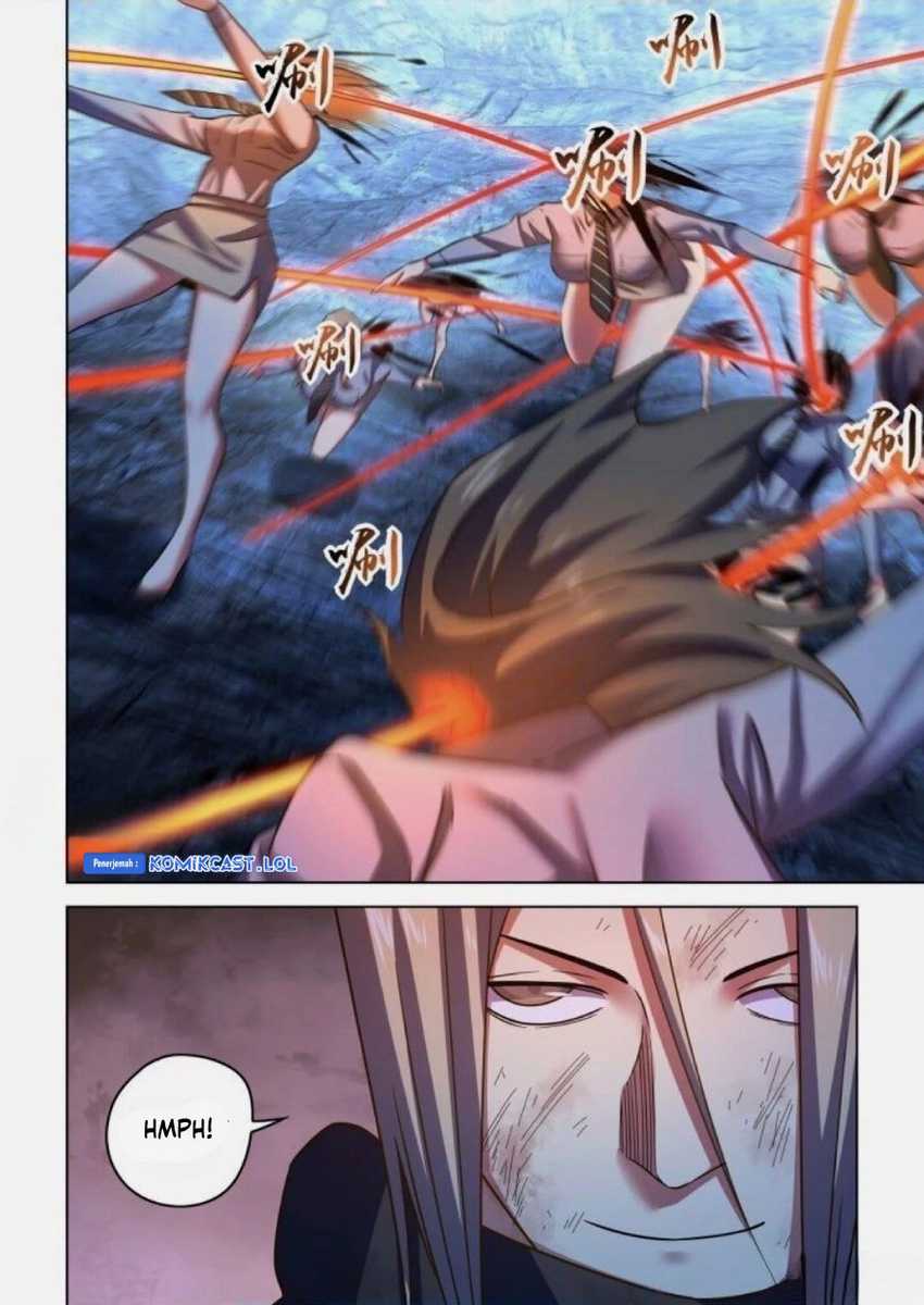 The Last Human Chapter 537 Gambar 10