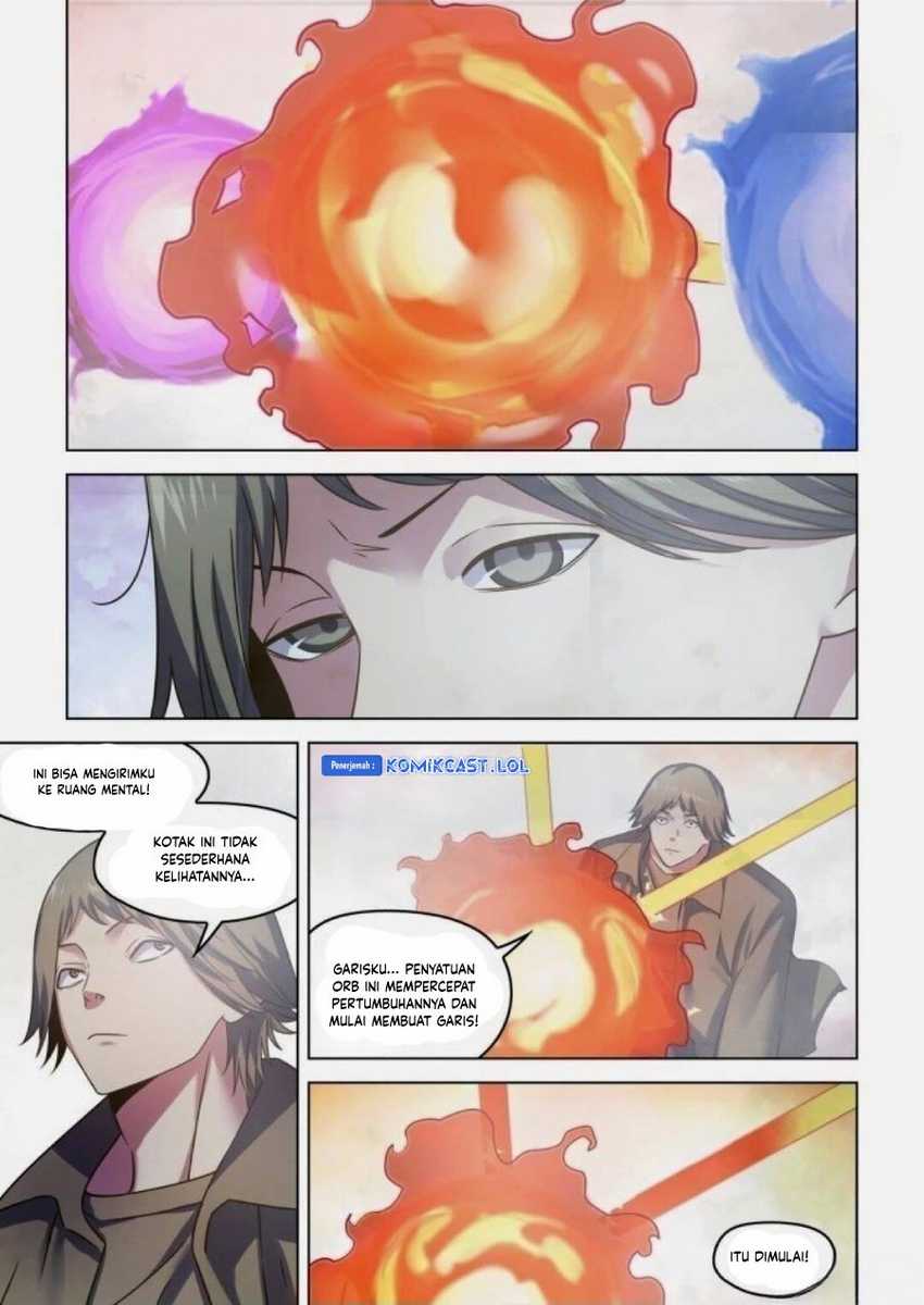 The Last Human Chapter 537 Gambar 3