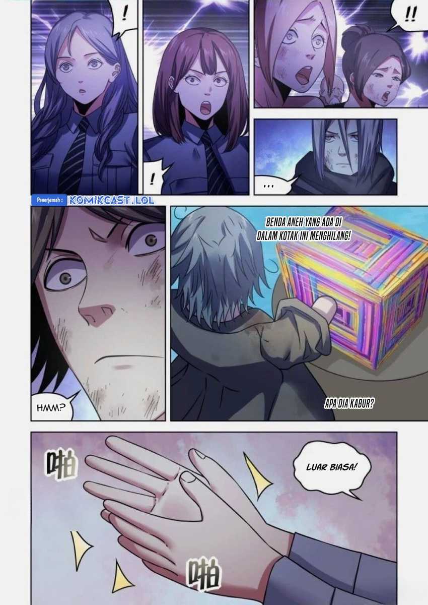 The Last Human Chapter 537 Gambar 6