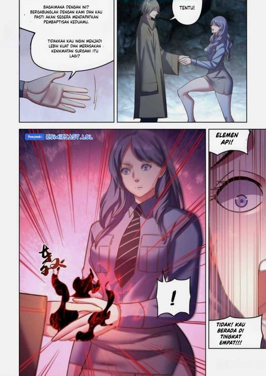 The Last Human Chapter 537 Gambar 8