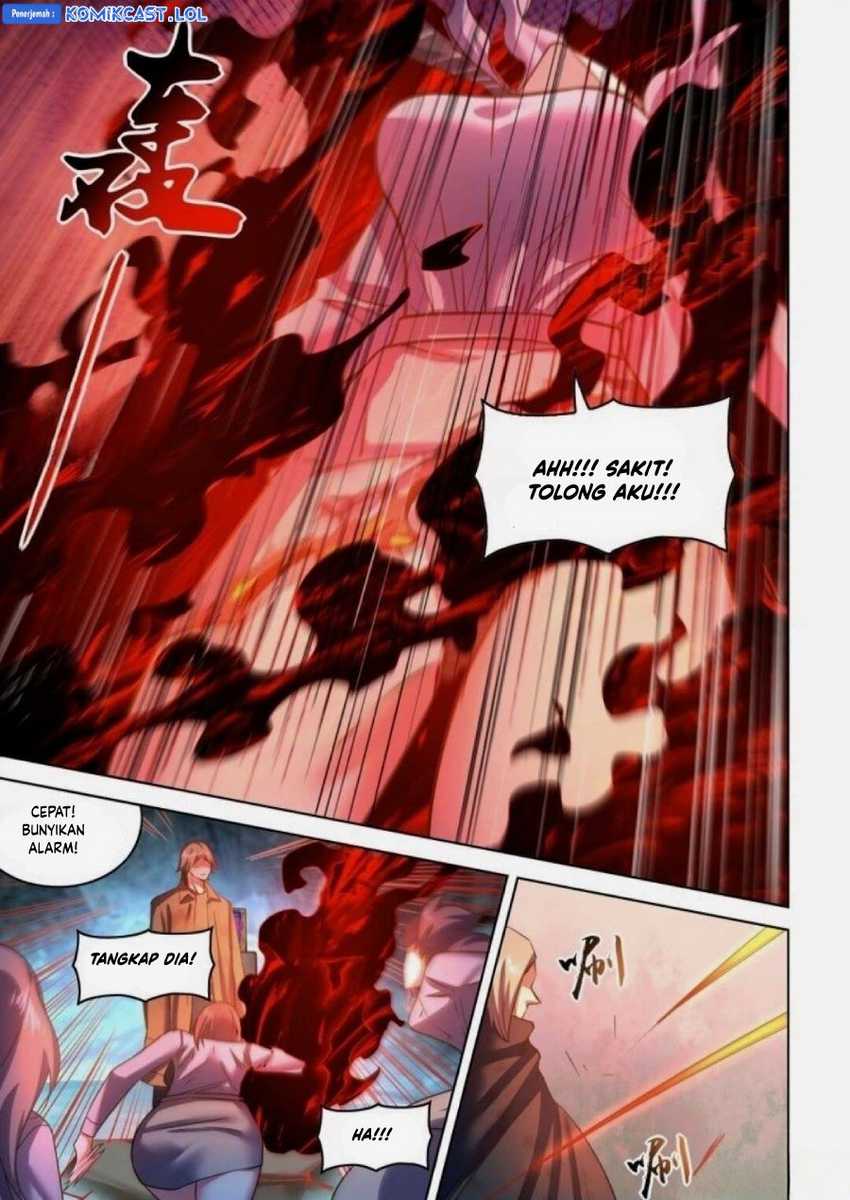 The Last Human Chapter 537 Gambar 9