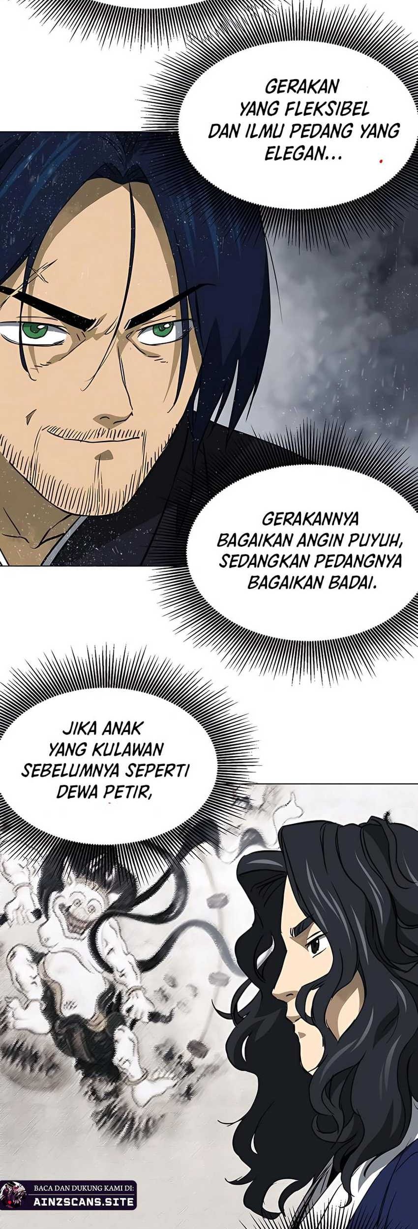 Infinite Level Up in Murim Chapter 172 Gambar 62