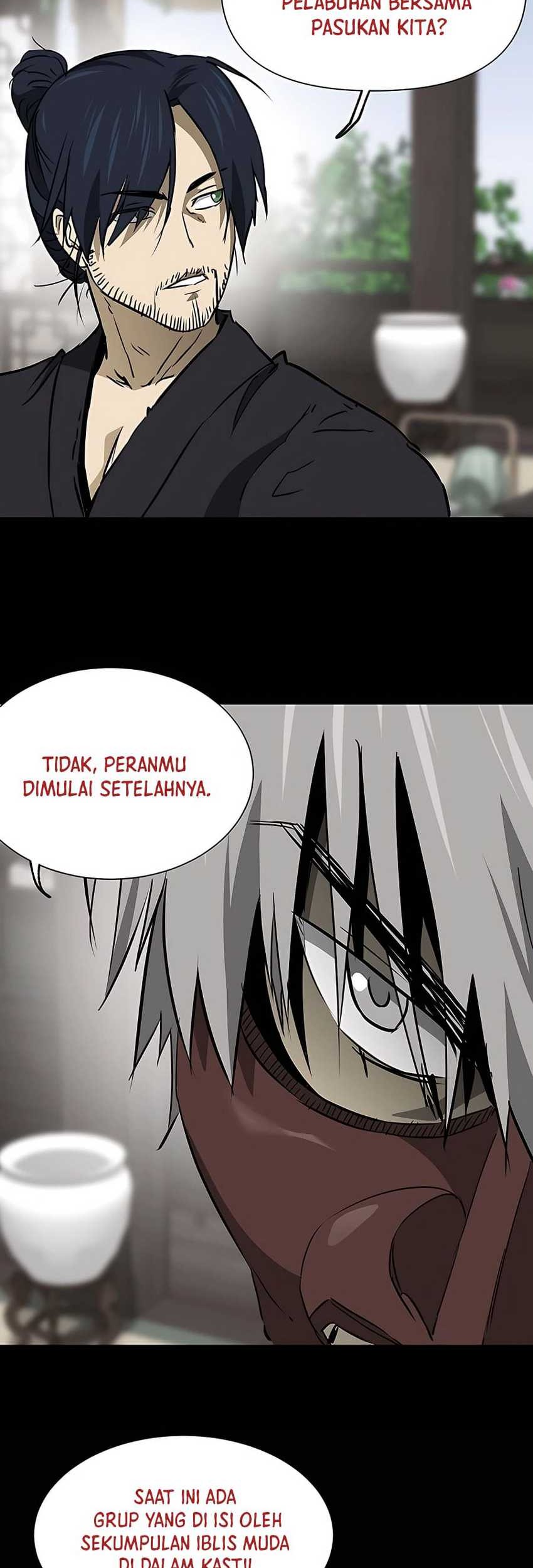 Infinite Level Up in Murim Chapter 172 Gambar 40