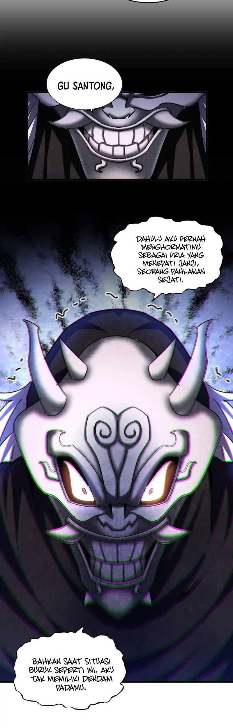 Magic Emperor Chapter 482 Gambar 3
