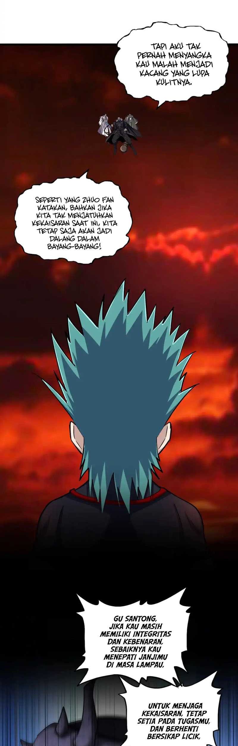 Magic Emperor Chapter 482 Gambar 4