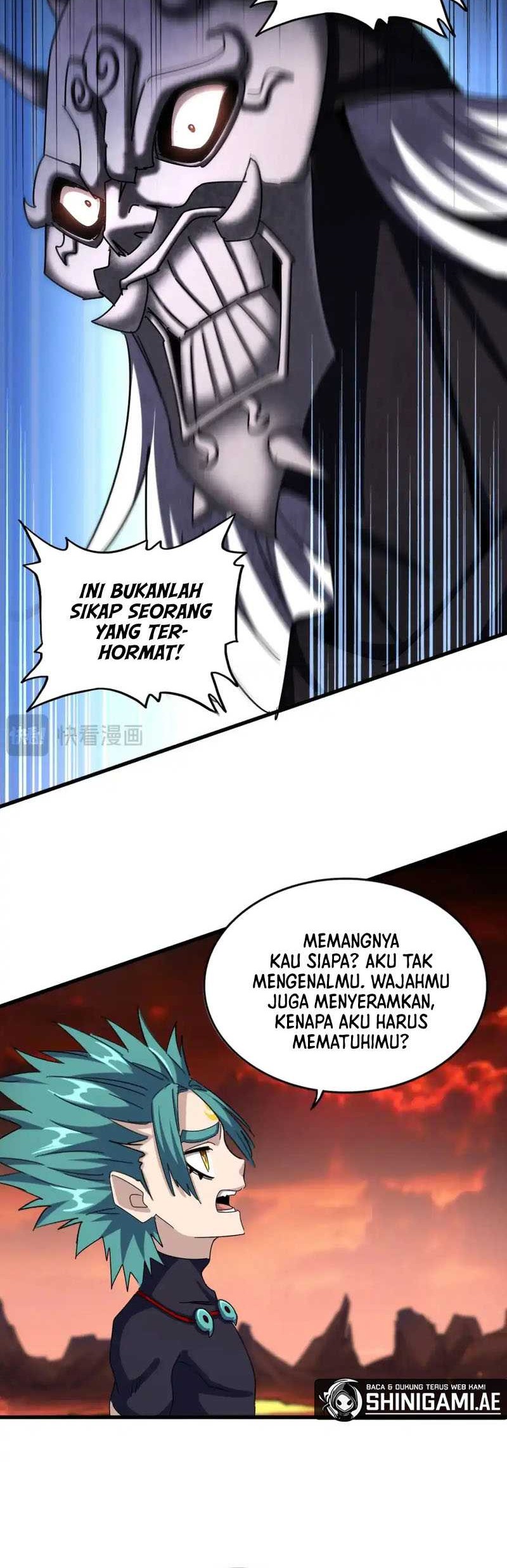 Magic Emperor Chapter 482 Gambar 5