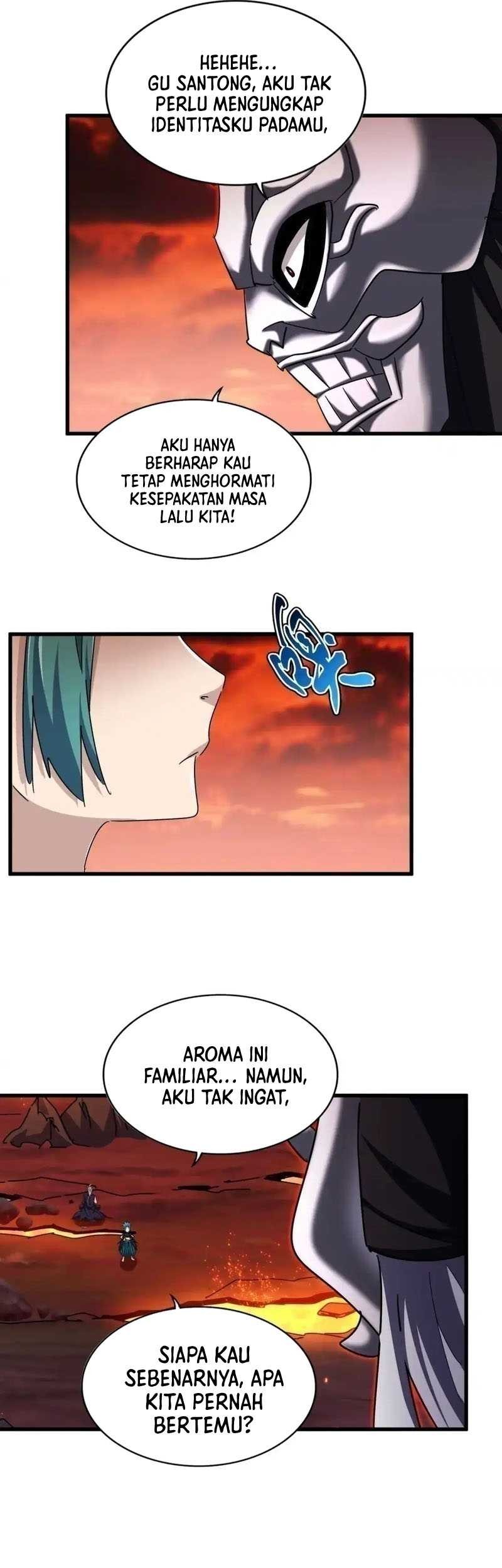 Magic Emperor Chapter 482 Gambar 6