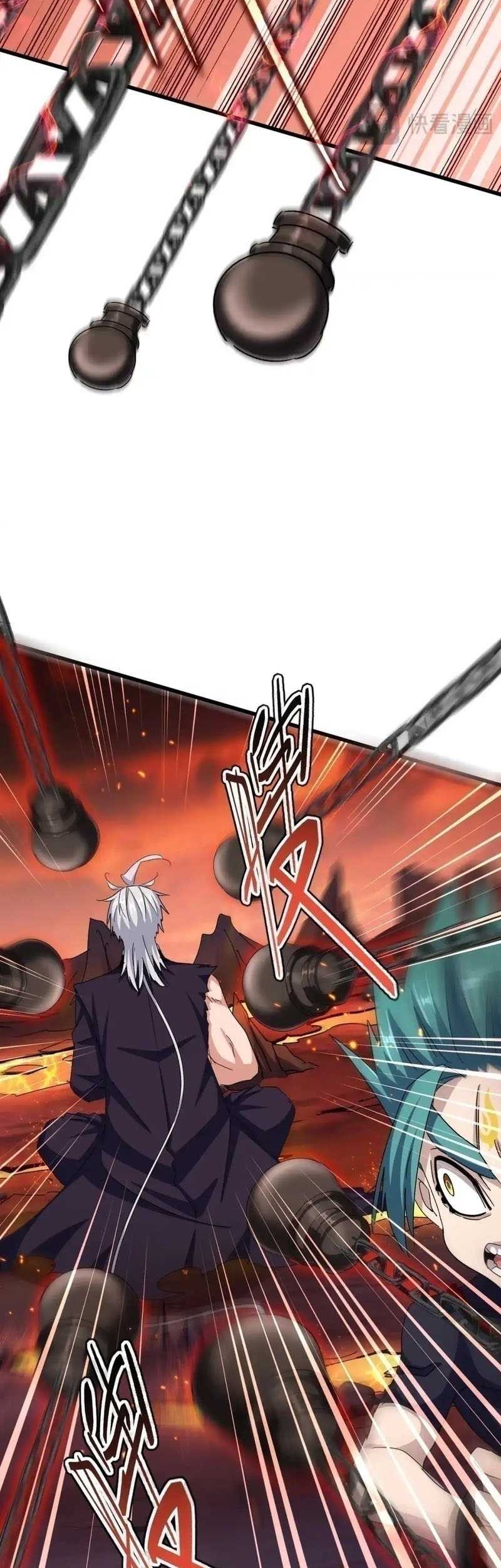 Magic Emperor Chapter 482 Gambar 8