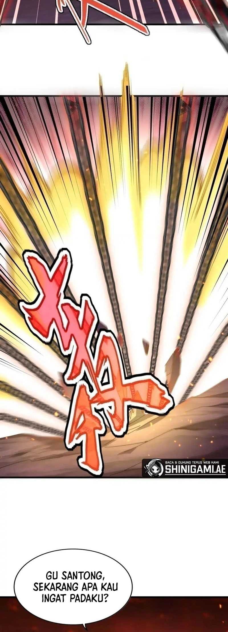 Magic Emperor Chapter 482 Gambar 9