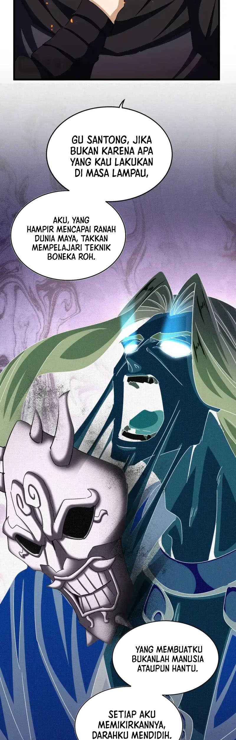 Magic Emperor Chapter 482 Gambar 12