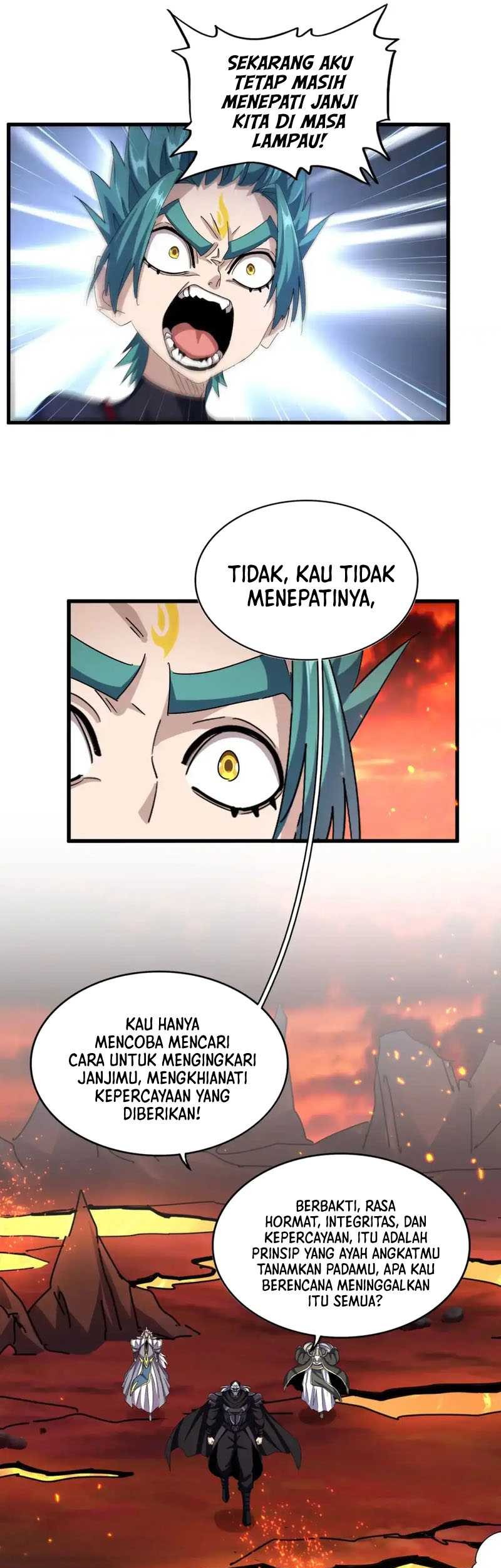 Magic Emperor Chapter 482 Gambar 14
