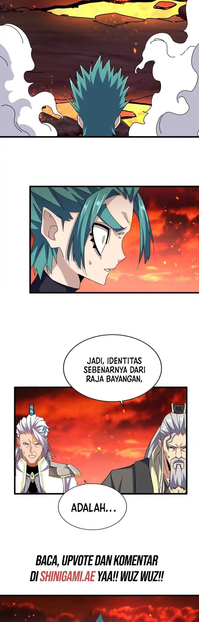 Magic Emperor Chapter 482 Gambar 15
