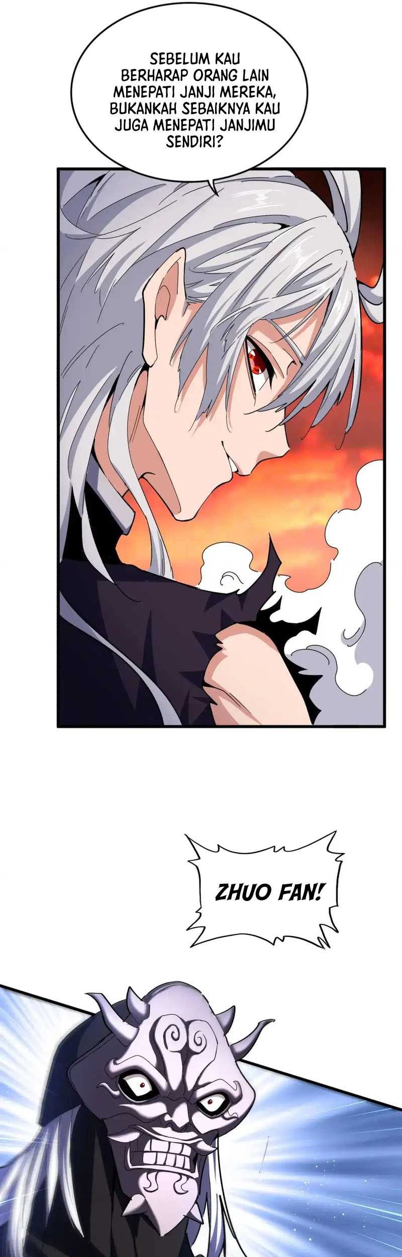 Magic Emperor Chapter 482 Gambar 18