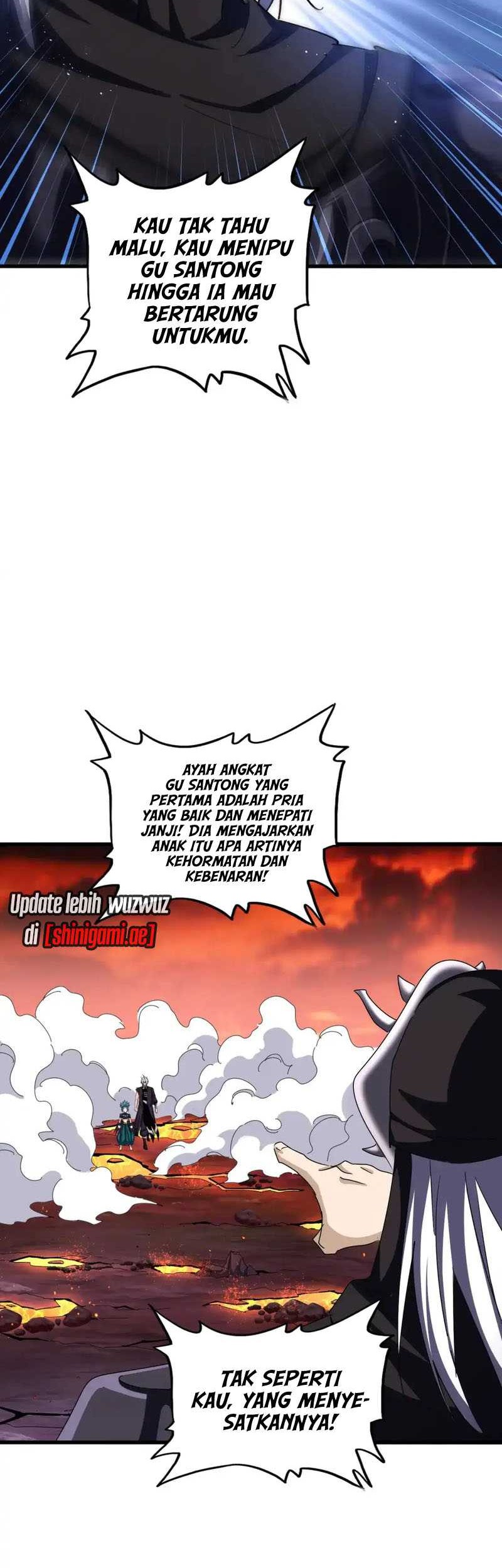 Magic Emperor Chapter 482 Gambar 19