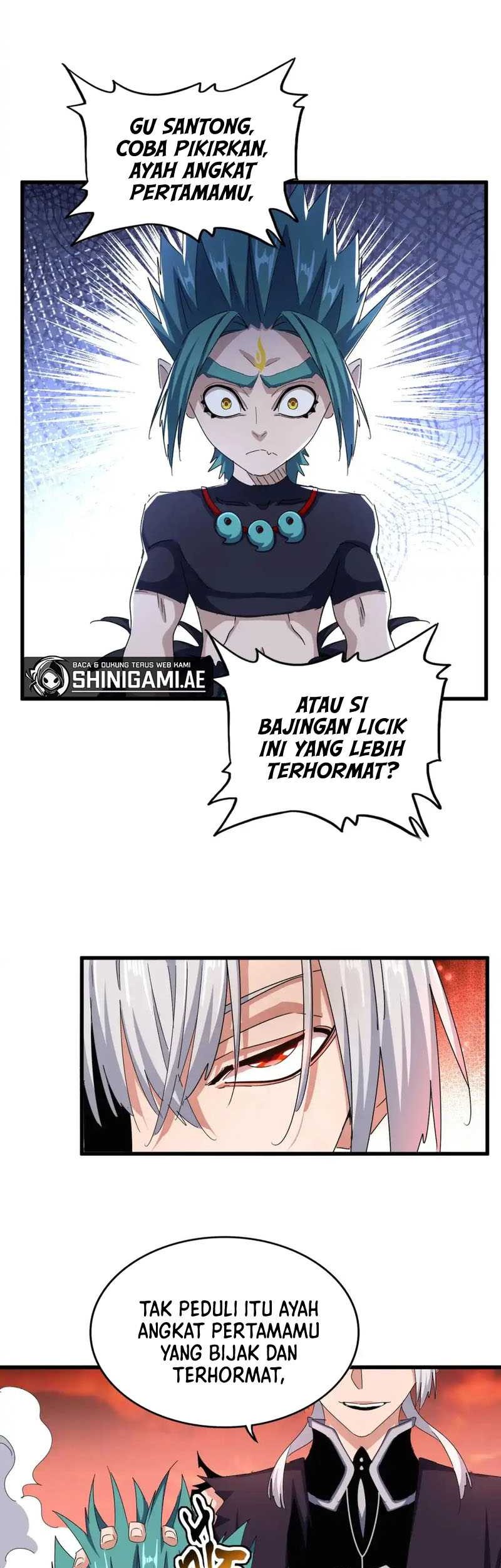 Magic Emperor Chapter 482 Gambar 20