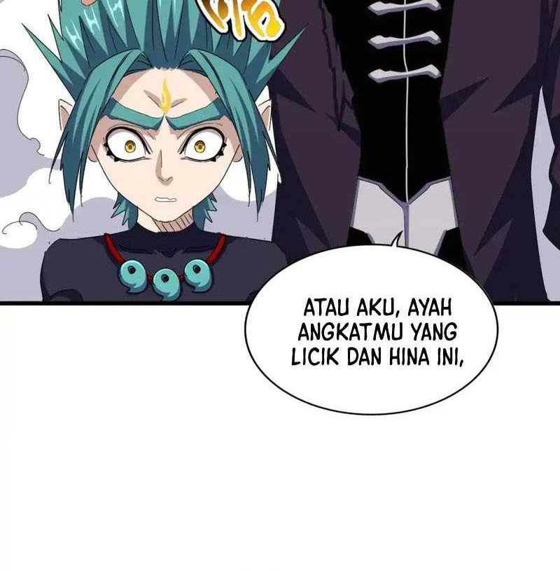 Magic Emperor Chapter 482 Gambar 21