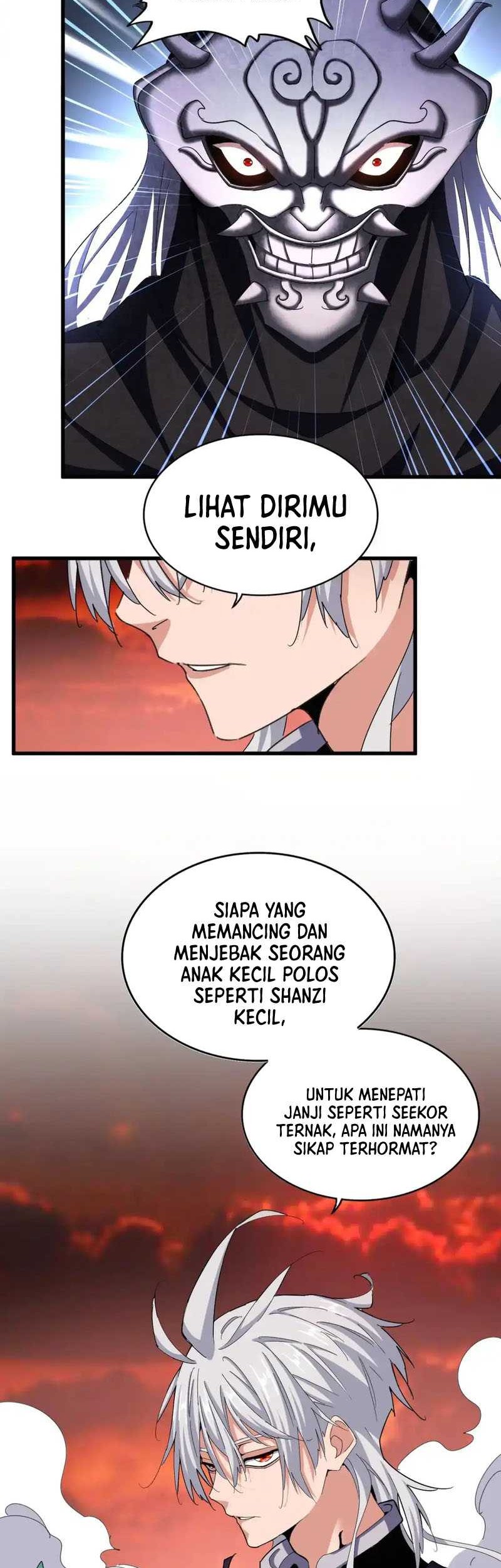 Magic Emperor Chapter 482 Gambar 23