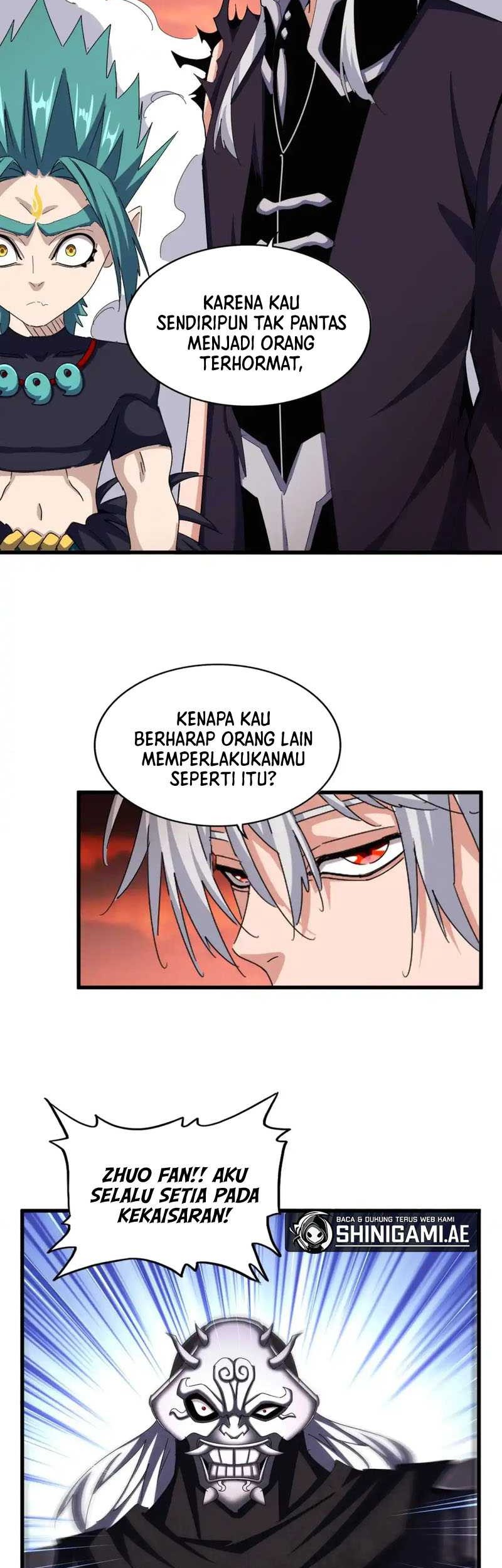 Magic Emperor Chapter 482 Gambar 24