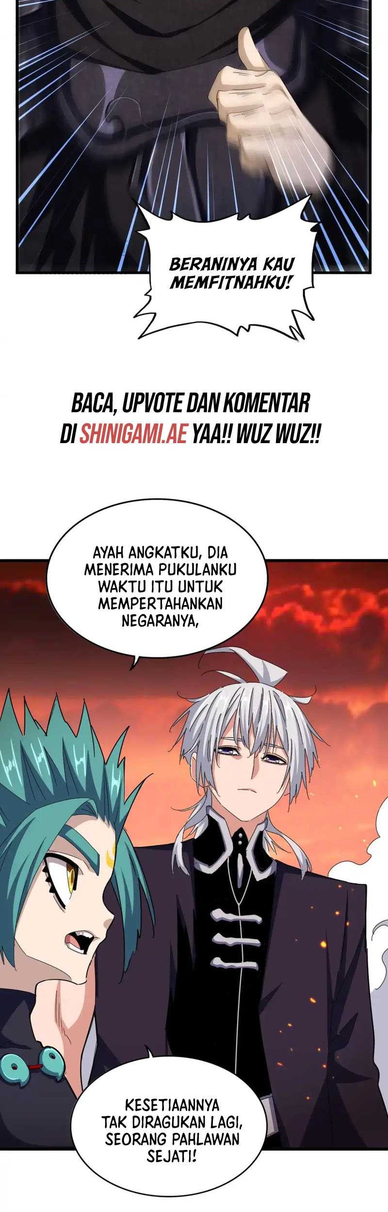 Magic Emperor Chapter 482 Gambar 25