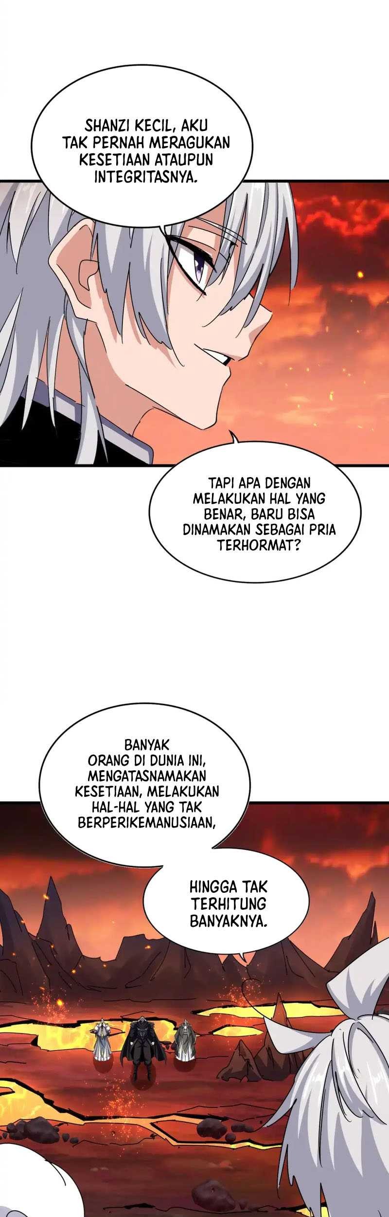 Magic Emperor Chapter 482 Gambar 26