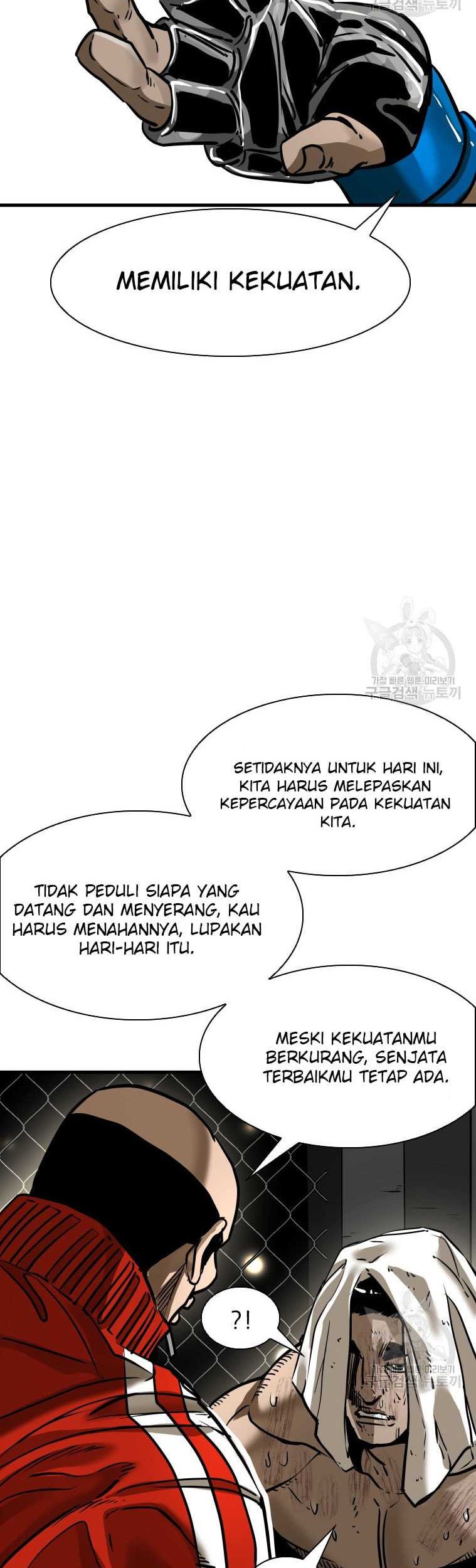 Shark Chapter 301 Gambar 45
