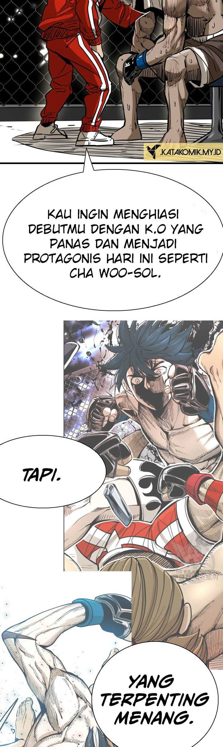 Shark Chapter 301 Gambar 48