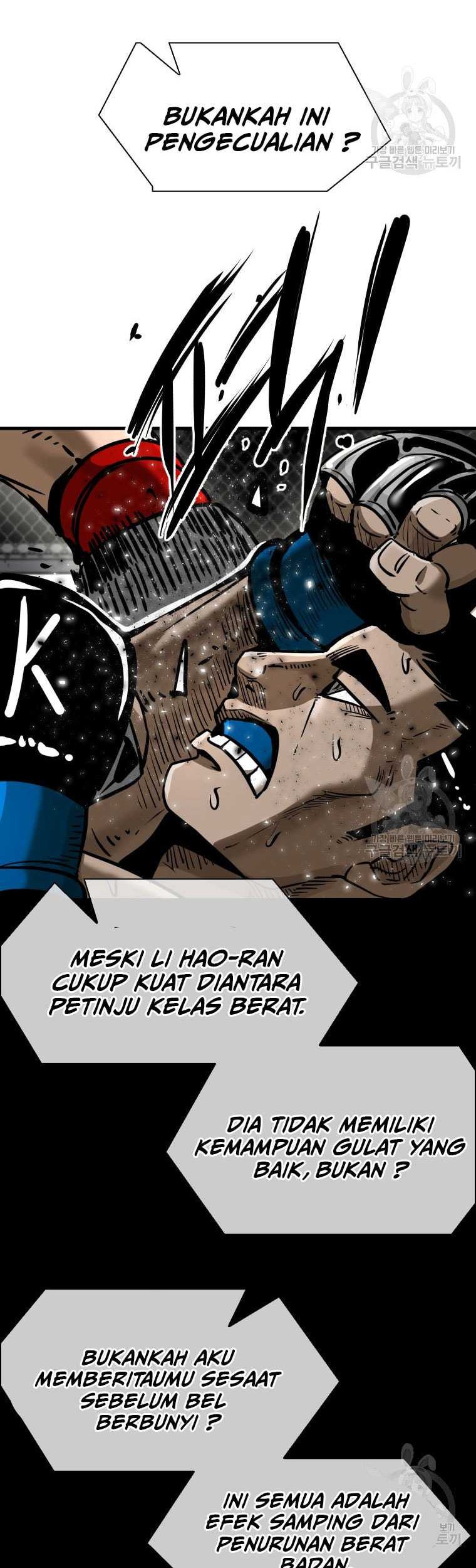Shark Chapter 301 Gambar 30