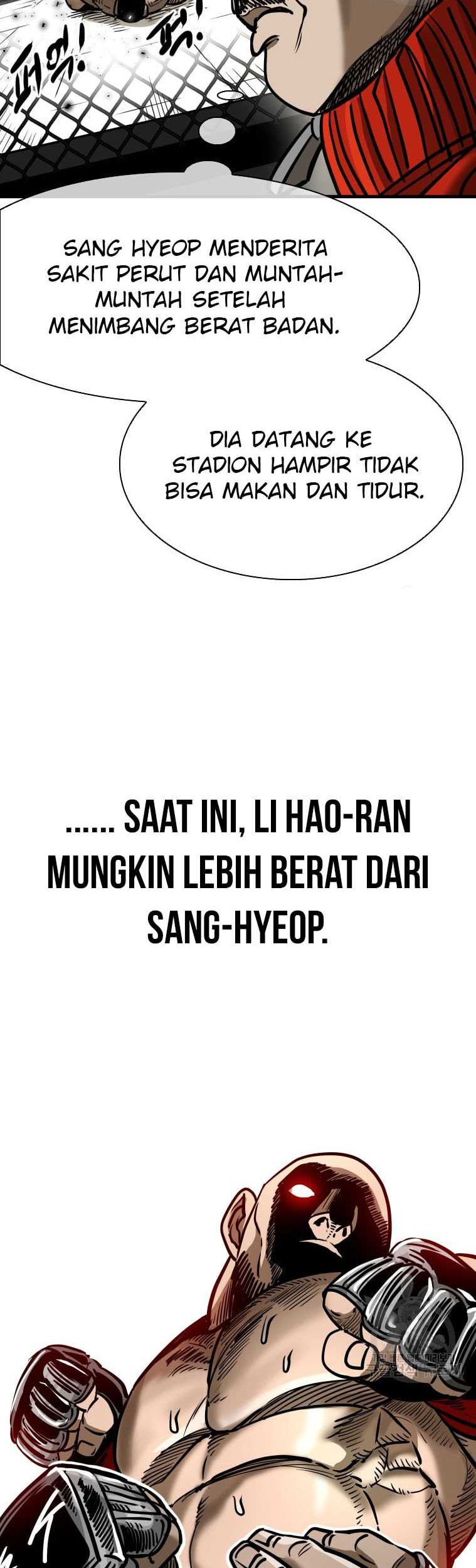 Shark Chapter 301 Gambar 33