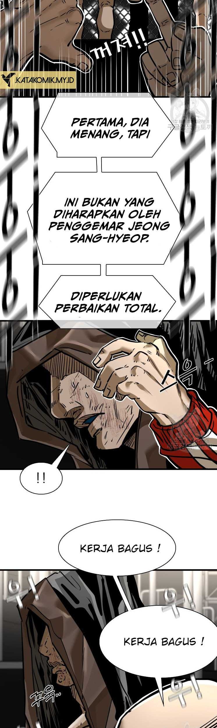 Shark Chapter 301 Gambar 57