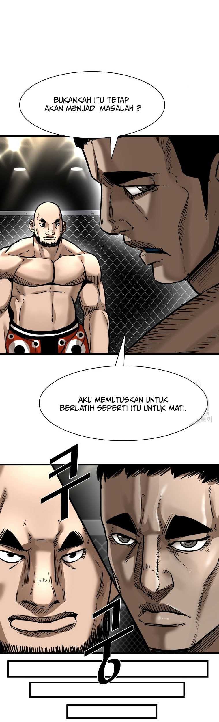 Shark Chapter 301 Gambar 11