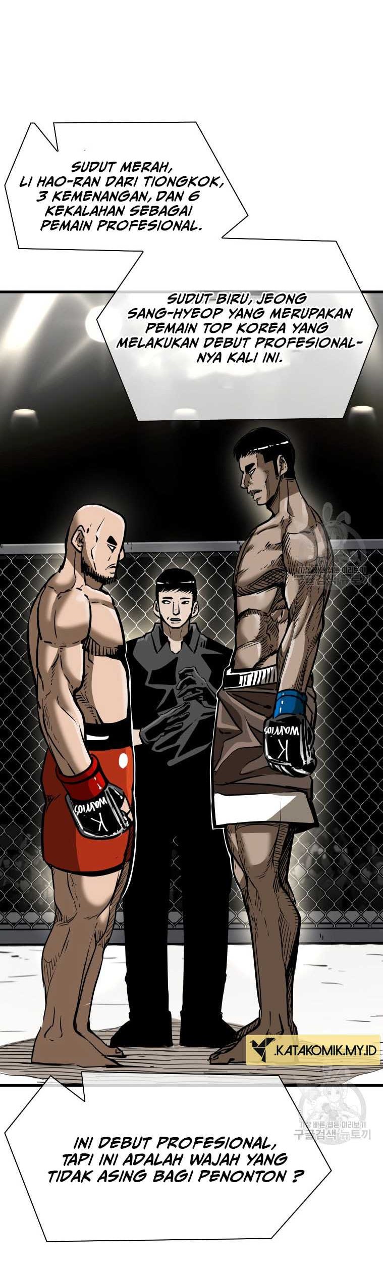 Shark Chapter 301 Gambar 12