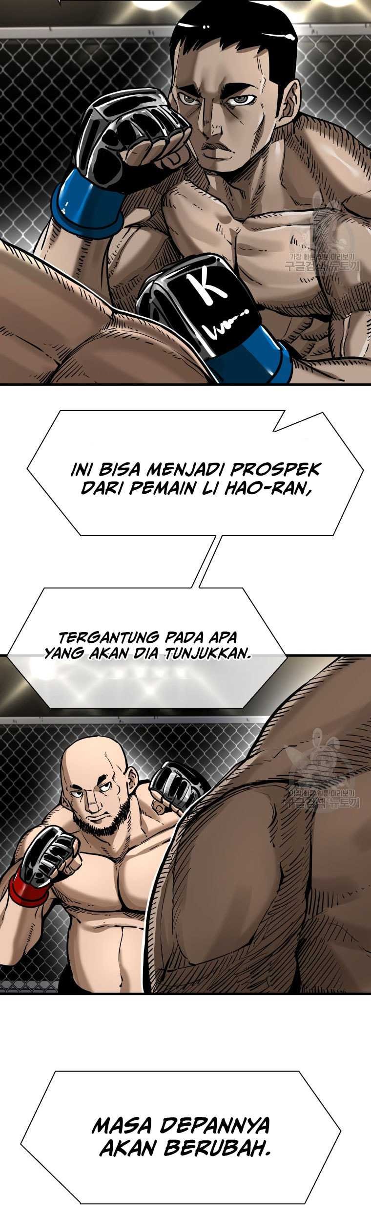 Shark Chapter 301 Gambar 17