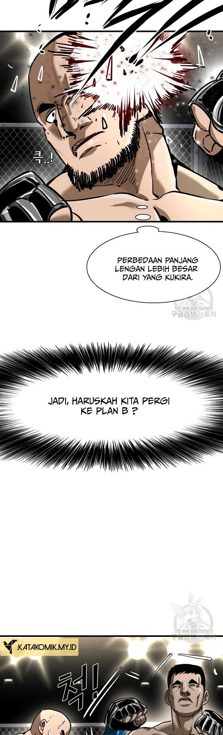 Shark Chapter 301 Gambar 21