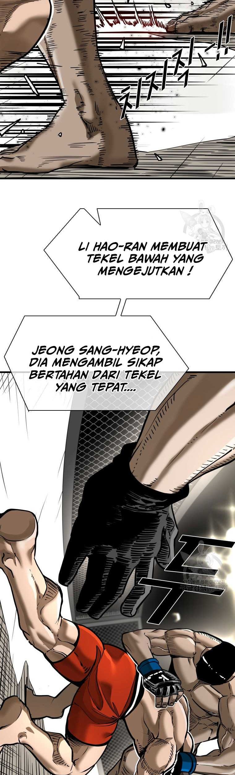 Shark Chapter 301 Gambar 24