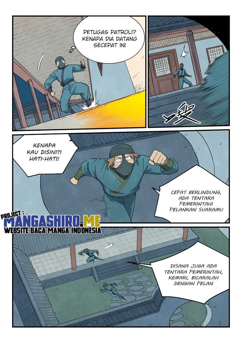 Star Martial God Technique Chapter 709 Gambar 10