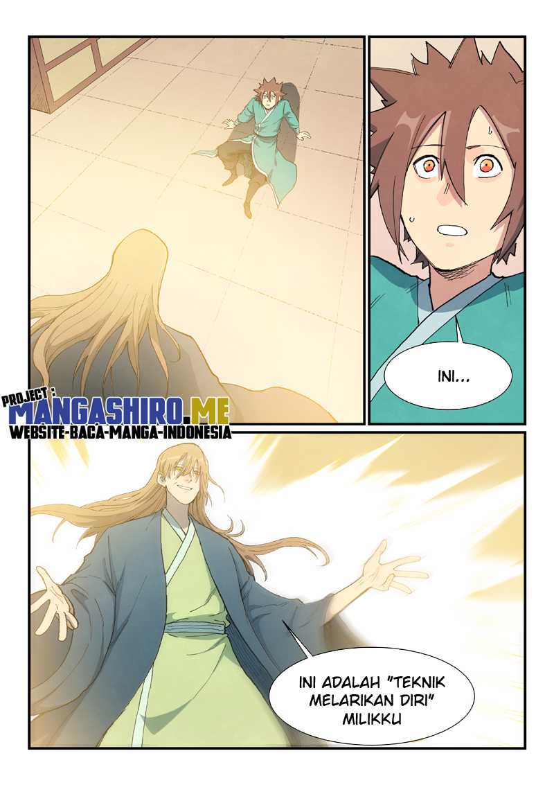 Manhua Star Martial God Technique Chapter 709 gambar nomor 2