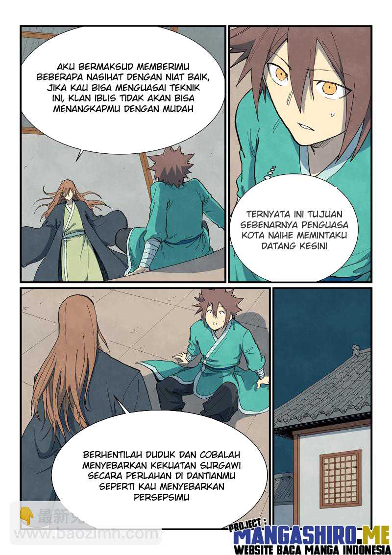 Star Martial God Technique Chapter 709 Gambar 4