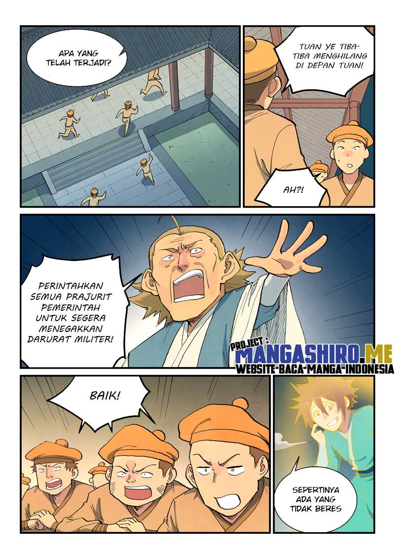 Star Martial God Technique Chapter 709 Gambar 7